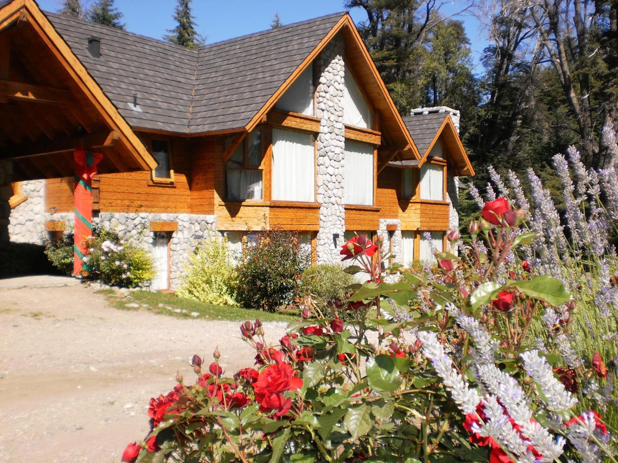 Aldea Bonita Otel Villa La Angostura Dış mekan fotoğraf