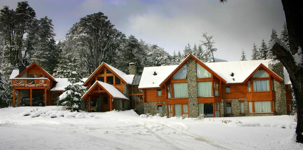 Aldea Bonita Otel Villa La Angostura Dış mekan fotoğraf